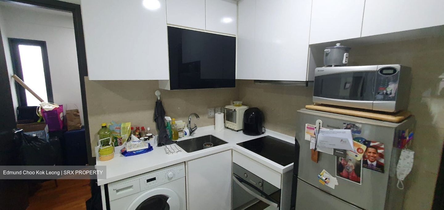 Leville iSuites (D15), Apartment #558216861